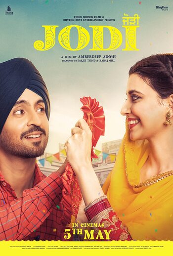 Jodi 2023 Punjabi Movie